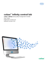 Roche cobas infinity central lab User guide