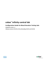 Roche cobas infinity central lab User guide