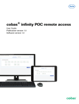 Roche cobas infinity POC Add-on User guide