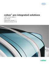 Roche cobas pro ISE analytical unit User guide