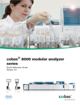 Roche cobas c 702 Reference guide