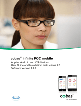 Roche cobas infinity POC Add-on User manual