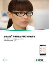 Roche cobas infinity POC Add-on User manual