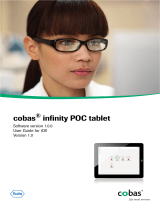 Roche cobas infinity POC Add-on User manual