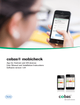 Roche cobas 8000 Data Manager User manual