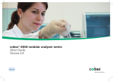 Roche cobas 8000 Data Manager Short Guide