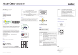 Roche ACCU-CHEK Inform II User manual