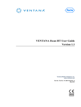 Roche iScan HT RUO User manual