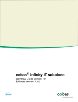 Roche cobas infinity central lab User manual