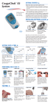 Roche CoaguChek XS Short Guide