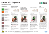 Roche cobas b 221<2>=OMNI S2 system Short Guide
