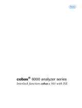 Roche cobas c 501 User manual