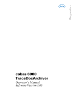 Roche cobas c 501 User manual
