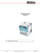 Roche cobas p 671 User manual