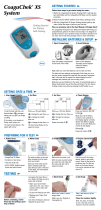 Roche CoaguChek XS Short Guide