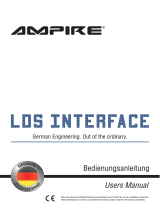 Ampire LDS-NTG40-CP User manual