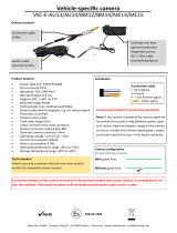 Ampire VSC-E-AU13 Installation guide