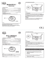 Meta System B10.1 Owner's manual