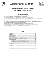 Meta System ABP05760-FRONT Installation guide