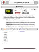 Meta System 2010123500 Owner's manual