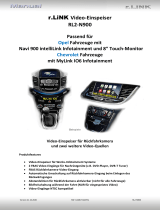 NavLinkz RL2-N900 Installation guide