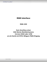 NavLinkz RGB-13HI Installation guide