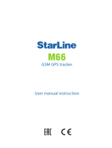 Starline STAR-M66-2 Owner's manual