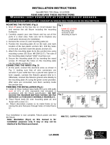 Metropolitan N7653-705 User manual