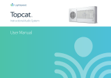 Lightspeed Topcat User manual