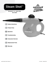 Bissell 811 User manual