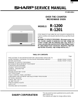 Acer R-1200 User manual