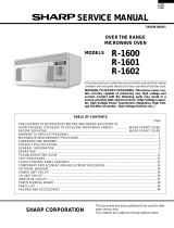 Sharp Platinum II 3300 NG User manual