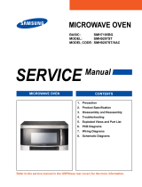 Samsung 96 GX-T User manual