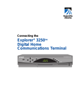 Scientific Atlanta Cox Business Video Digital Receivers Operating instructions