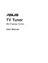 Asus MYCINEMAPE9400COMBO User manual