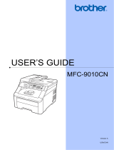 Brother MFC-9010CN User guide