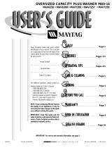 Maytag MAV6300 User manual