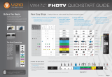 Vizio VP504 User manual