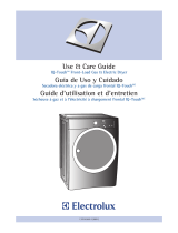 Electrolux EIED55H User manual