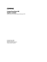 Compaq Professional SP700 Datasheet