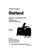 DieHard 20071220 User manual