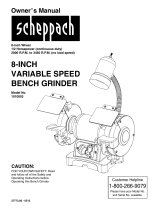 Scheppach 1010053 Owner's manual