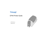 DataCard CP40 User manual