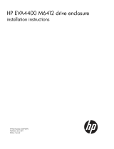 HP (Hewlett-Packard) 4400 User manual