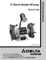 Delta 23-592 User manual