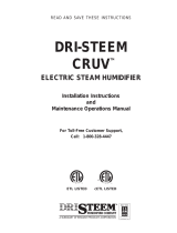 DriSteemCRUV-8 CRUV-DI-8