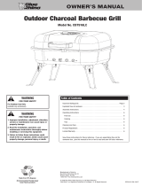 Blue Rhino CBT916LC User manual