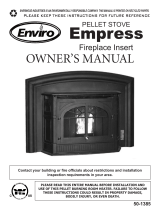 Enviro Empress User manual