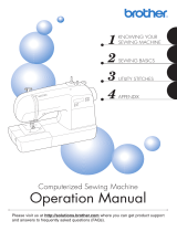 Brother SB700T User manual