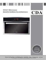 CDA SV451 User manual